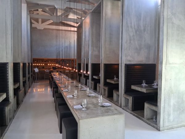 Workshop' Kitchen and Bar Interior