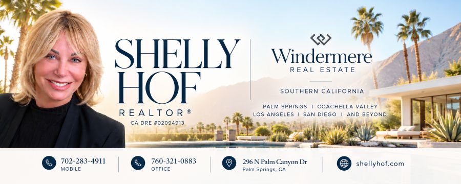 Shelly Hof Southern California Real Estate